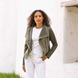 Anthropologie Moto Jacket- brand is Marrakech. Excellent condition!